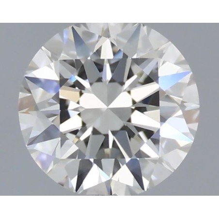 Diament szlif okrągły, 0.46ct, VS1, I, GIA 2506155809