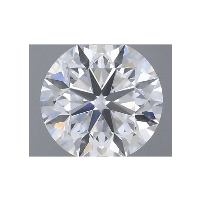 Diament szlif okrągły, 0.45ct, VS1, D, GIA 2437673026