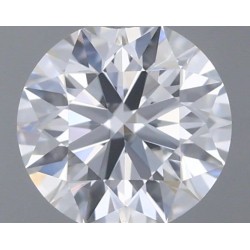 Diament szlif okrągły, 0.45ct, VVS2, E, GIA 3435930009