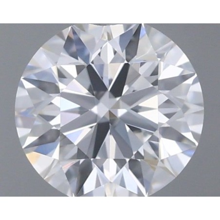 Diament szlif okrągły, 0.45ct, VVS2, E, GIA 3435930009