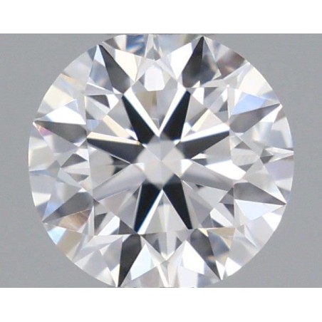 Diament szlif okrągły, 0.4ct, VVS1, E, GIA 1468795217