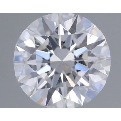 Diament szlif okrągły, 0.4ct, VVS1, D, GIA 7512414570