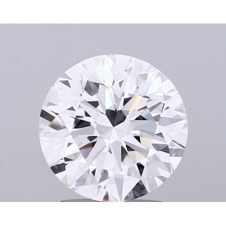 Diament laboratoryjny szlif okrągły, 2.7ct, VVS2, E, IGI LG760584364