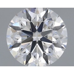 Diament szlif okrągły, 0.37ct, VS2, F, GIA 5513333180