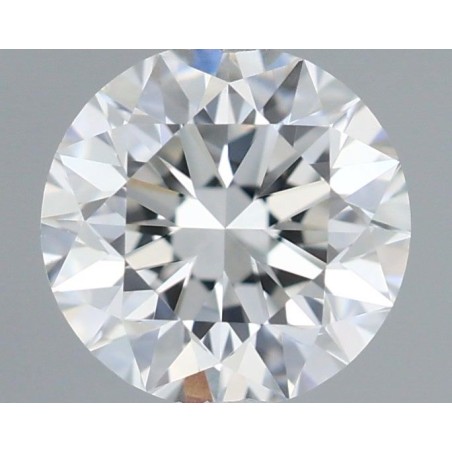 Diament szlif okrągły, 0.6ct, VS1, H, GIA 2506889641