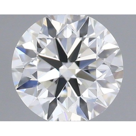 Diament szlif okrągły, 0.45ct, VVS1, G, GIA 1443974194