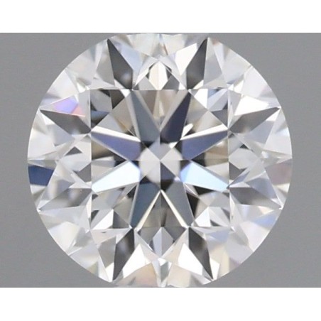Diament szlif okrągły, 0.45ct, VS1, H, GIA 2466693682
