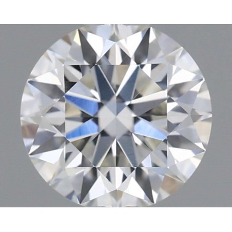 Diament szlif okrągły, 0.4ct, VVS2, H, GIA 5466696447