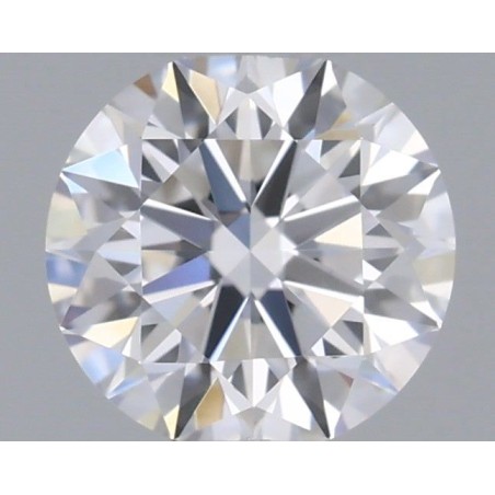 Diament szlif okrągły, 0.37ct, VS1, D, GIA 3515666029