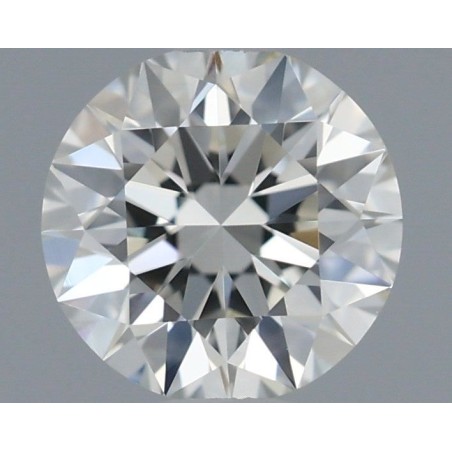 Diament szlif okrągły, 0.42ct, VVS2, G, GIA 6515701160