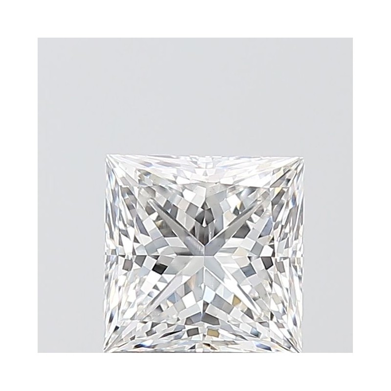 Diament laboratoryjny szlif princess, 1.52ct, VVS2, E, IGI LG759529195