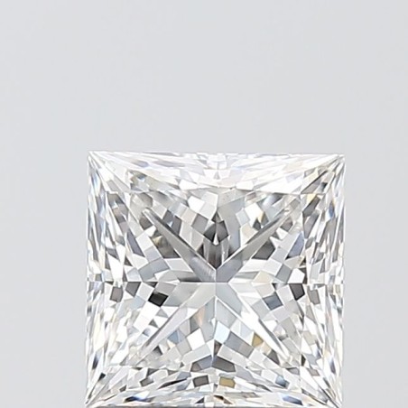Diament laboratoryjny szlif princess, 1.52ct, VVS2, E, IGI LG759529195
