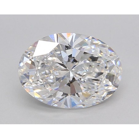 Diament laboratoryjny szlif owalny, 2.01ct, VVS2, D, IGI LG760565506