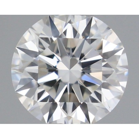 Diament szlif okrągły, 0.45ct, VVS1, H, GIA 2468795944