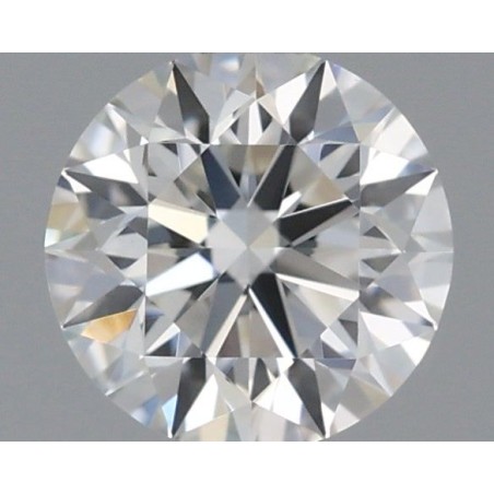 Diament szlif okrągły, 0.36ct, VS1, H, GIA 1519620159