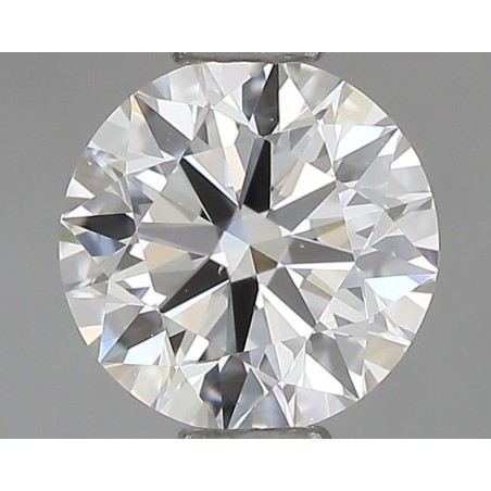 Diament szlif okrągły, 0.61ct, VVS1, G, GIA 6462097707