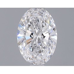 Diament laboratoryjny szlif owalny, 1.01ct, VVS1, D, IGI LG758536983