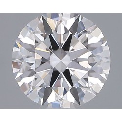 Diament laboratoryjny szlif okrągły, 1.02ct, VVS2, D, IGI LG756548889