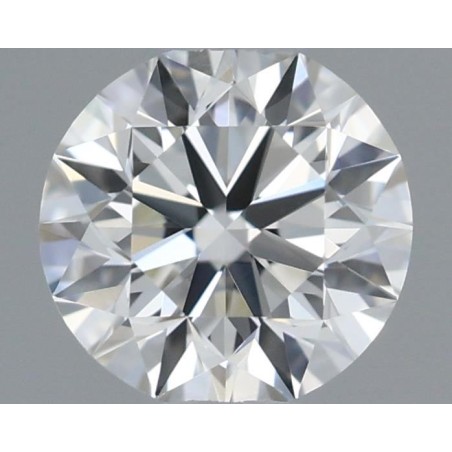 Diament szlif okrągły, 0.45ct, VS1, I, GIA 7463209722