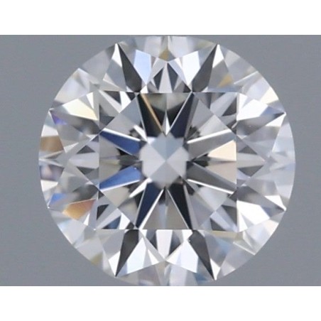 Diament szlif okrągły, 0.45ct, VS2, F, GIA 2506891724