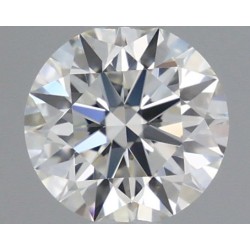 Diament szlif okrągły, 0.45ct, VVS2, I, GIA 7456971902