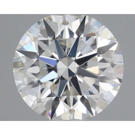 Diament szlif okrągły, 0.45ct, VVS2, I, GIA 7456971902