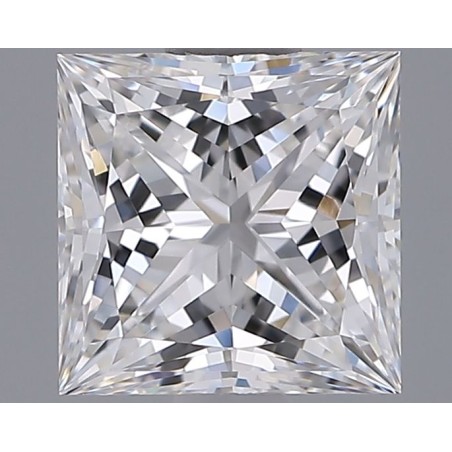 Diament laboratoryjny szlif princess, 1.01ct, VVS1, E, IGI LG739547191