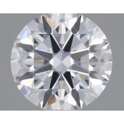 Diament szlif okrągły, 0.43ct, VS2, E, GIA 1487687491