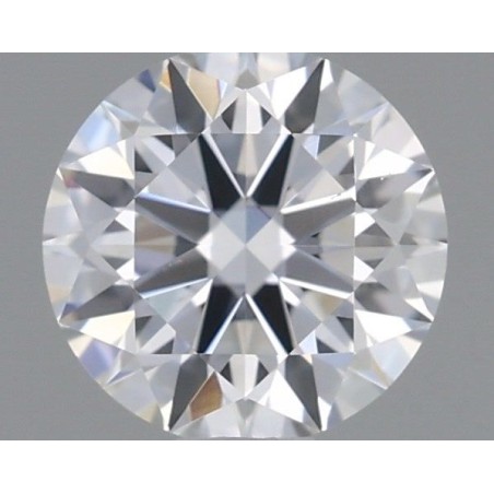 Diament szlif okrągły, 0.43ct, VS2, E, GIA 1487687491