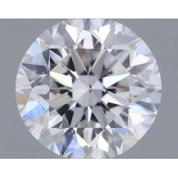 Diament szlif okrągły, 0.46ct, VS2, E, GIA 2447295607
