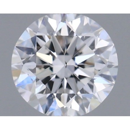 Diament szlif okrągły, 0.46ct, VS2, E, GIA 2447295607