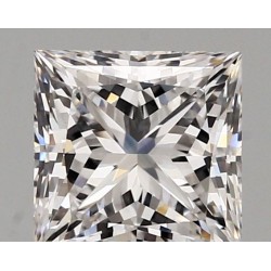 Diament laboratoryjny szlif princess, 1.65ct, VVS1, D, IGI LG758576954