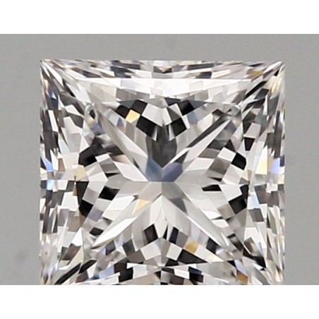 Diament laboratoryjny szlif princess, 1.65ct, VVS1, D, IGI LG758576954