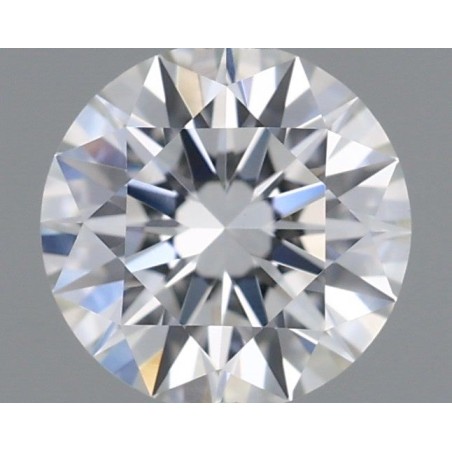 Diament szlif okrągły, 0.36ct, VVS2, G, GIA 6505156353