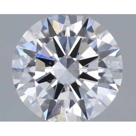 Diament szlif okrągły, 0.45ct, VS2, G, GIA 6445685128