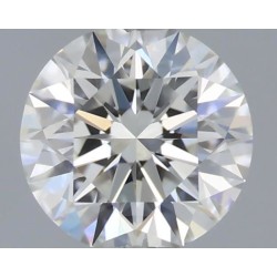 Diament szlif okrągły, 0.46ct, VVS2, I, GIA 1479949768