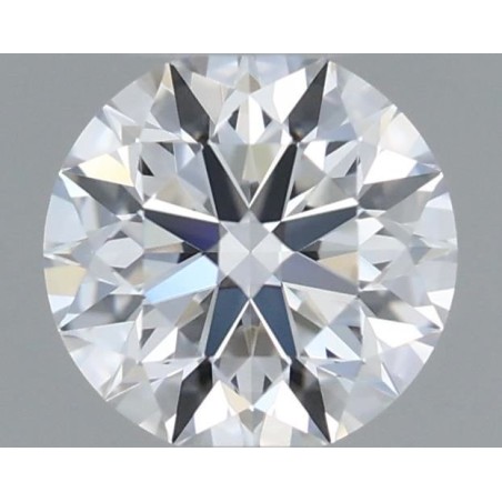 Diament szlif okrągły, 0.44ct, VVS1, F, GIA 6452642410