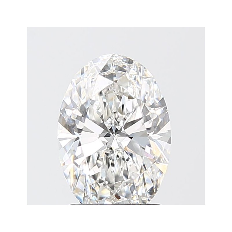 Diament laboratoryjny szlif owalny, 2ct, VVS2, E, IGI LG760551843