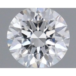 Diament szlif okrągły, 0.34ct, VS1, G, GIA 2504163687