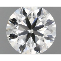 Diament szlif okrągły, 0.45ct, VS2, I, GIA 1455672882