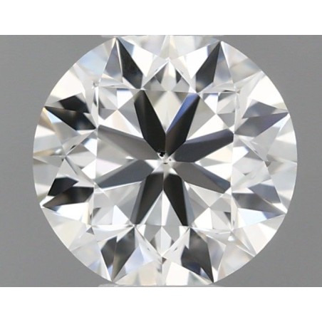 Diament szlif okrągły, 0.45ct, VS2, I, GIA 1455672882
