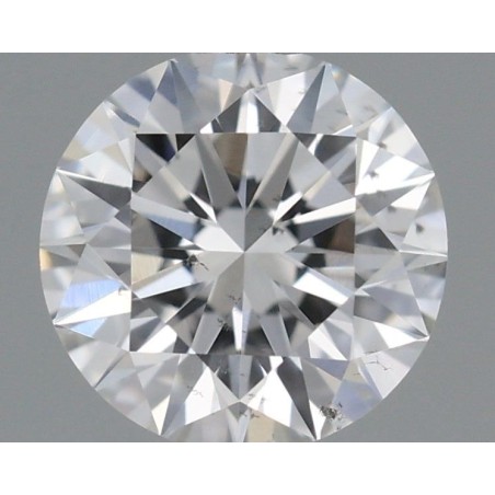 Diament szlif okrągły, 0.45ct, SI1, G, GIA 5513671001