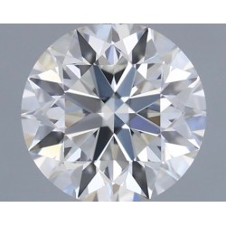 Diament szlif okrągły, 0.45ct, VVS1, I, GIA 2517701782