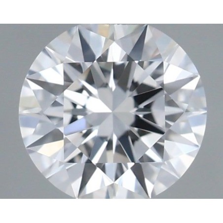 Diament szlif okrągły, 0.37ct, VVS2, D, GIA 5513857168