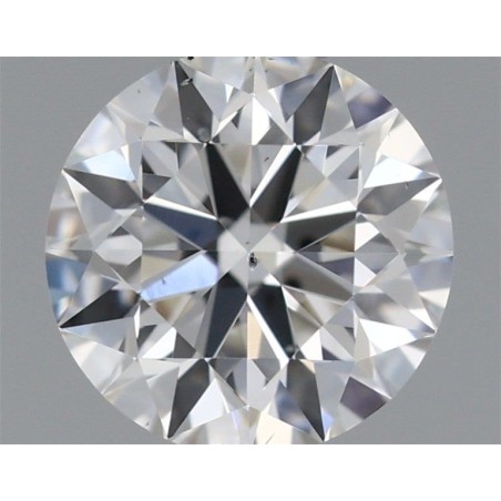 Diament szlif okrągły, 0.45ct, SI1, G, GIA 2517857728