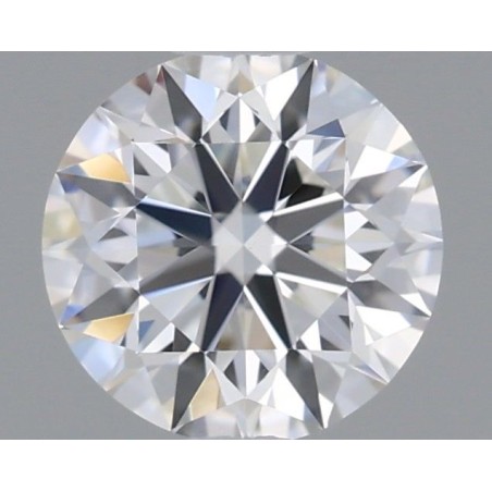 Diament szlif okrągły, 0.57ct, VVS2, G, GIA 6502888964