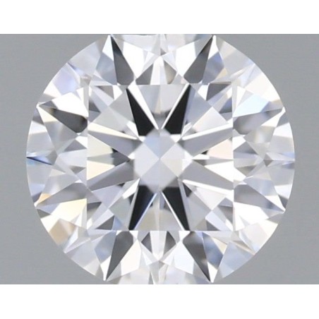 Diament szlif okrągły, 0.41ct, VVS1, E, GIA 2517452435
