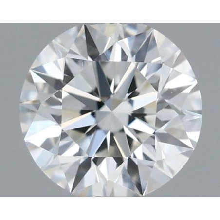Diament szlif okrągły, 0.45ct, VS2, I, GIA 7488564867