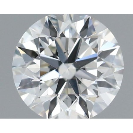 Diament szlif okrągły, 0.45ct, VS2, I, GIA 7488567392