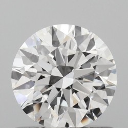 Diament laboratoryjny szlif okrągły, 1.1ct, VVS2, E, IGI LG684507646